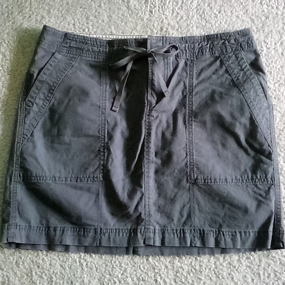 Eddie Bauer Dresses & Skirts - Eddie Bauer mini skirt 16 1/4" from waist to bottom of skirt specially dyed